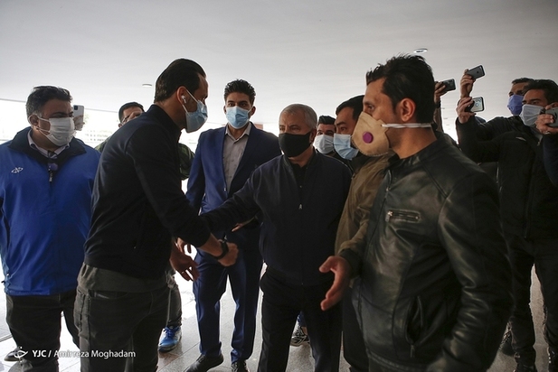 علی انصاریان