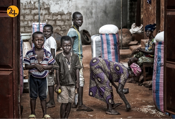 فقر به روایت عکاس اسپانیایی