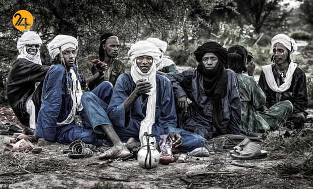 فقر به روایت عکاس اسپانیایی