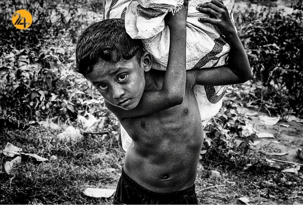 فقر به روایت عکاس اسپانیایی