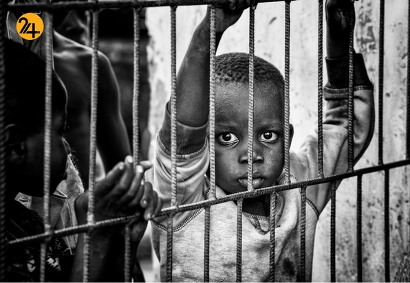 فقر به روایت عکاس اسپانیایی