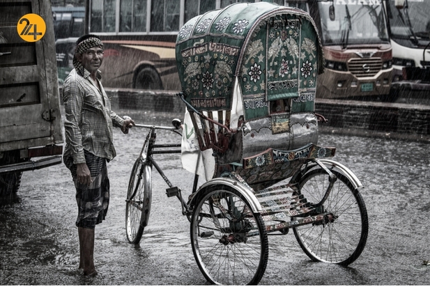 فقر به روایت عکاس اسپانیایی