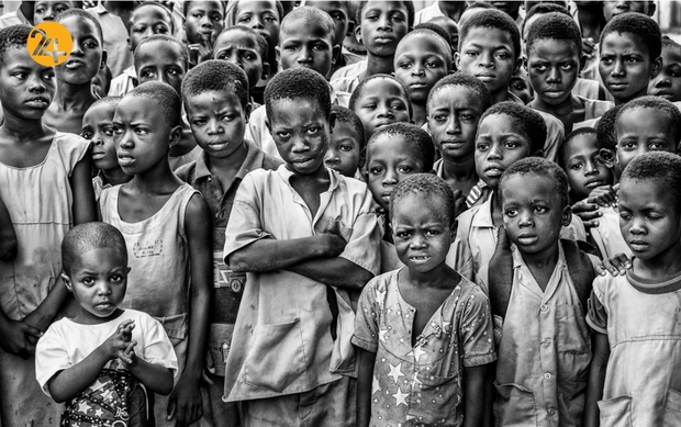 فقر به روایت عکاس اسپانیایی