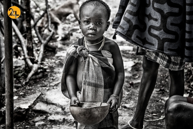 فقر به روایت عکاس اسپانیایی