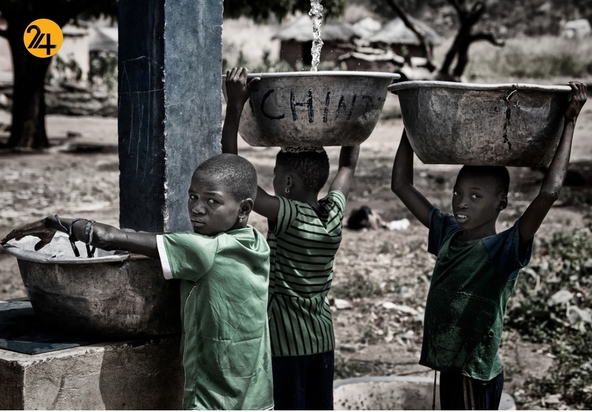 فقر به روایت عکاس اسپانیایی