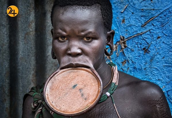 فقر به روایت عکاس اسپانیایی