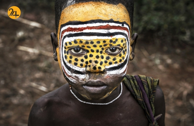 فقر به روایت عکاس اسپانیایی