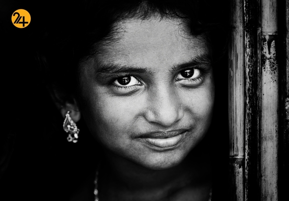 فقر به روایت عکاس اسپانیایی