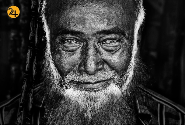 فقر به روایت عکاس اسپانیایی