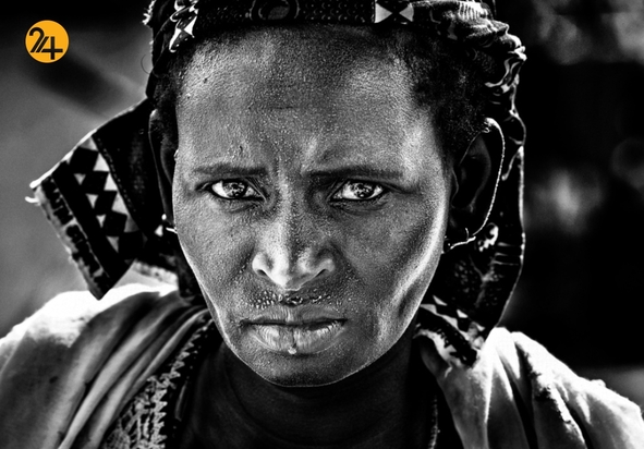 فقر به روایت عکاس اسپانیایی