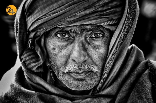 فقر به روایت عکاس اسپانیایی