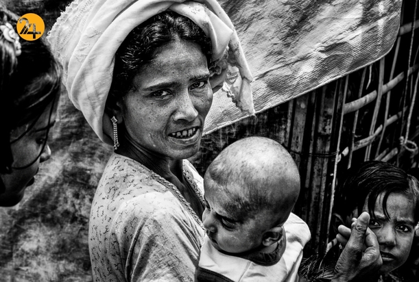 فقر به روایت عکاس اسپانیایی