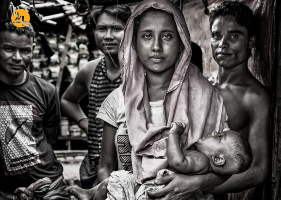 فقر به روایت عکاس اسپانیایی