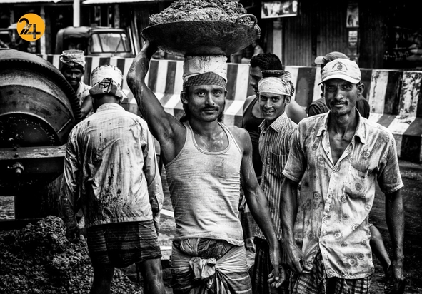 فقر به روایت عکاس اسپانیایی