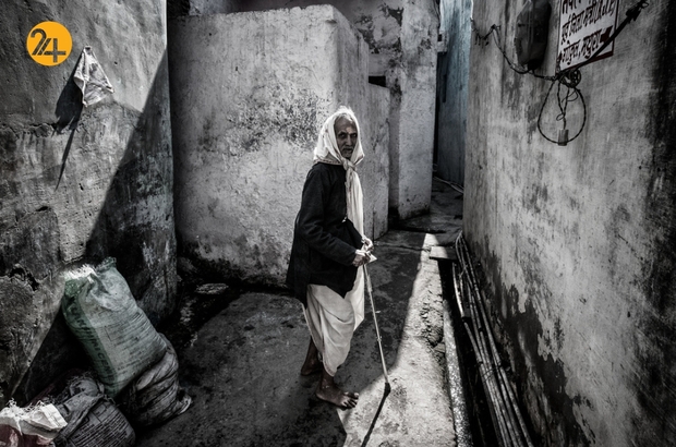 فقر به روایت عکاس اسپانیایی