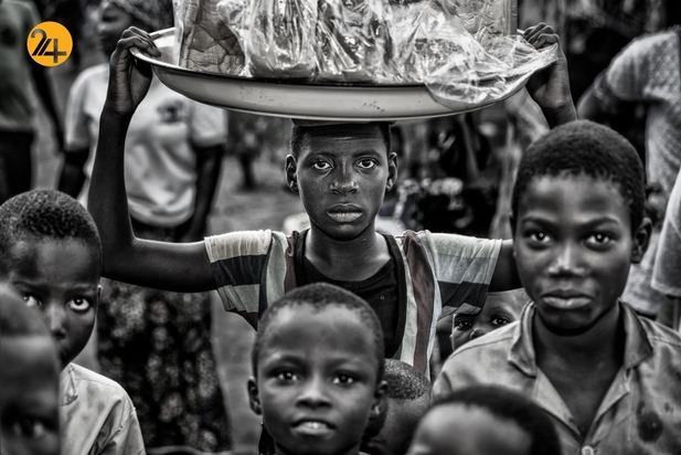 فقر به روایت عکاس اسپانیایی