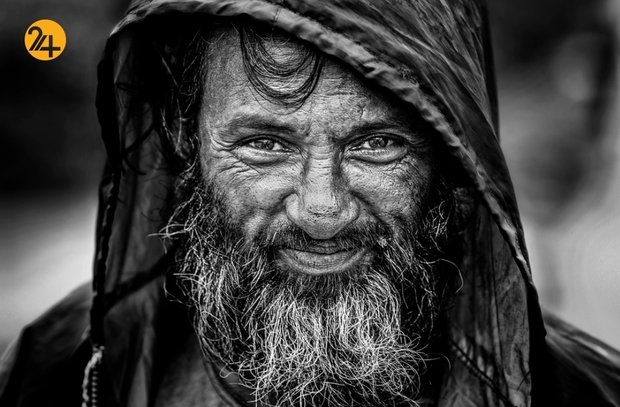 فقر به روایت عکاس اسپانیایی