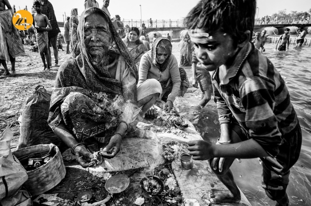 فقر به روایت عکاس اسپانیایی