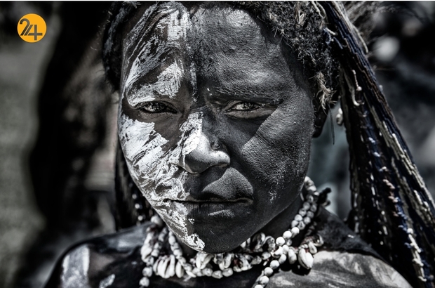 فقر به روایت عکاس اسپانیایی