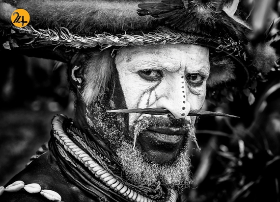 فقر به روایت عکاس اسپانیایی