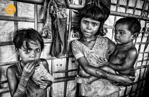 فقر به روایت عکاس اسپانیایی