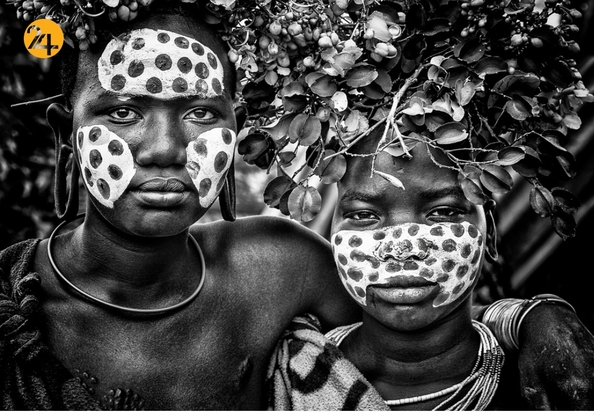 فقر به روایت عکاس اسپانیایی