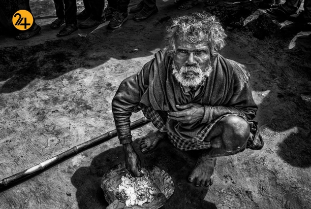 فقر به روایت عکاس اسپانیایی