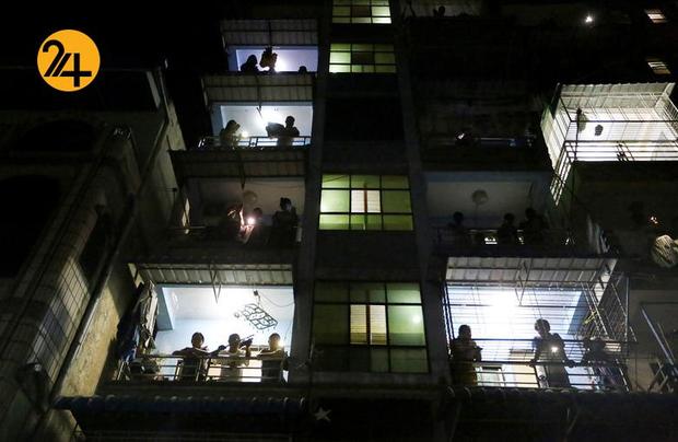 گسترش اعتراضات در میانمار