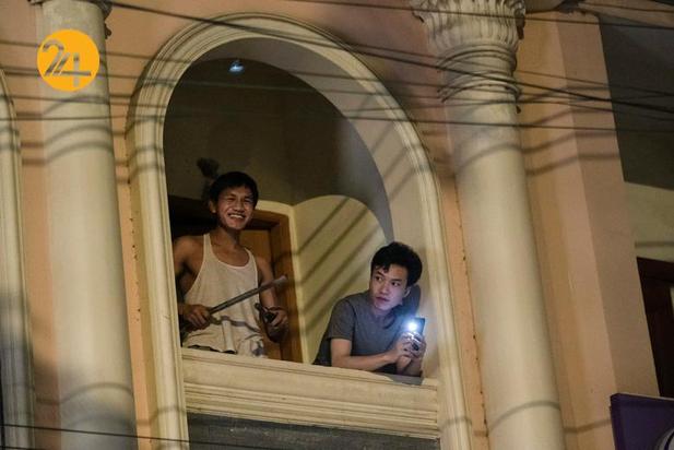 گسترش اعتراضات در میانمار