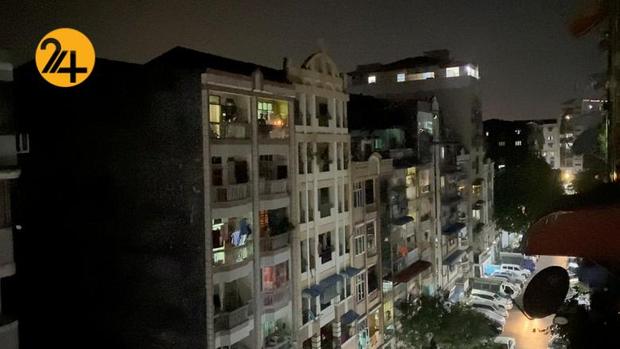 گسترش اعتراضات در میانمار