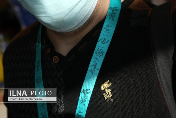 در حاشیه سی و نهمین جشنواره فیلم فجر