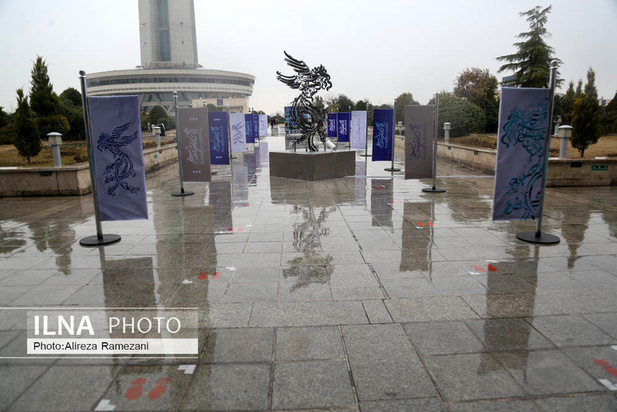 در حاشیه سی و نهمین جشنواره فیلم فجر