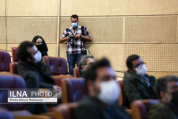 در حاشیه سی و نهمین جشنواره فیلم فجر