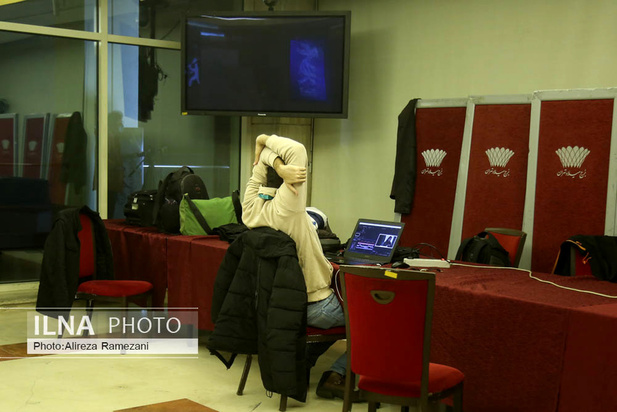 در حاشیه سی و نهمین جشنواره فیلم فجر