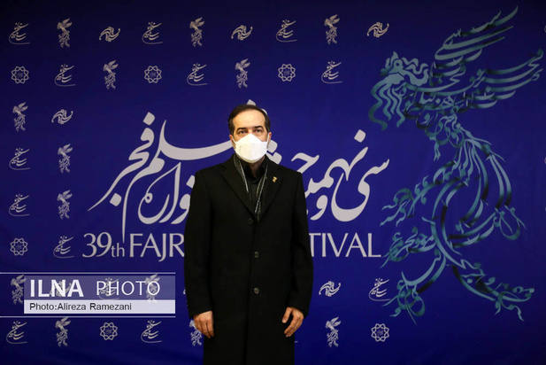 در حاشیه سی و نهمین جشنواره فیلم فجر