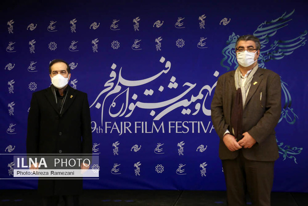 در حاشیه سی و نهمین جشنواره فیلم فجر