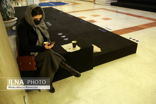 در حاشیه سی و نهمین جشنواره فیلم فجر