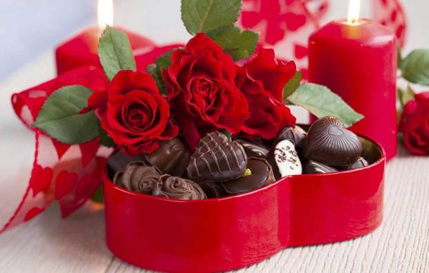 ایده خرید گل برای ولنتاین