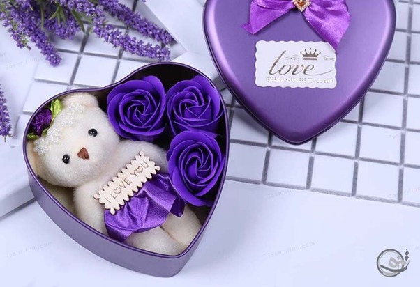 ایده خرید گل برای ولنتاین