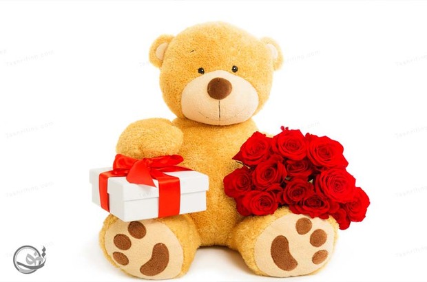 ایده خرس ولنتاین