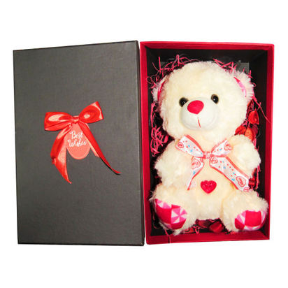 ایده خرس ولنتاین