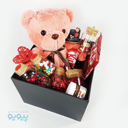 ایده خرس ولنتاین