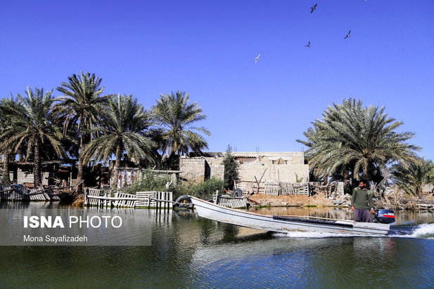 تالاب شادگان