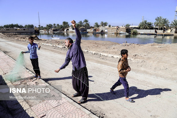 تالاب شادگان