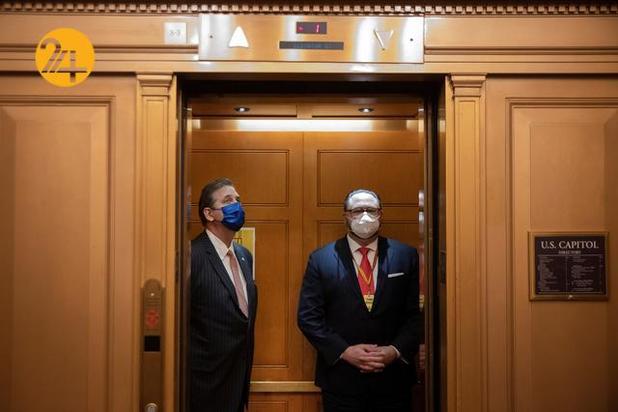 دومین استیضاح ترامپ