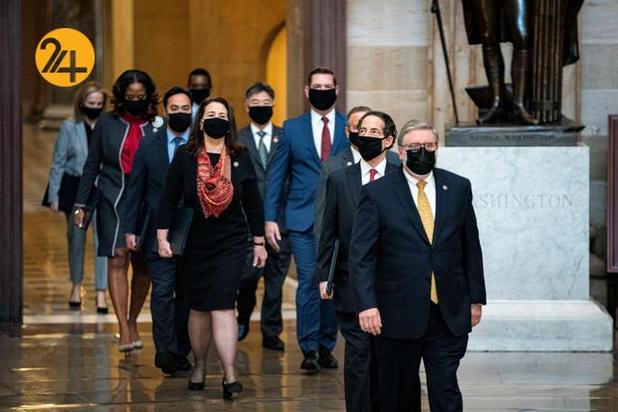 دومین استیضاح ترامپ