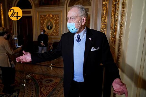 دومین استیضاح ترامپ