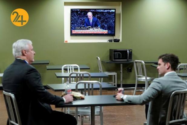 دومین استیضاح ترامپ