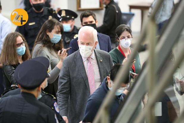 دومین استیضاح ترامپ