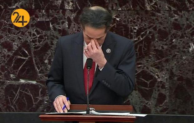 دومین استیضاح ترامپ